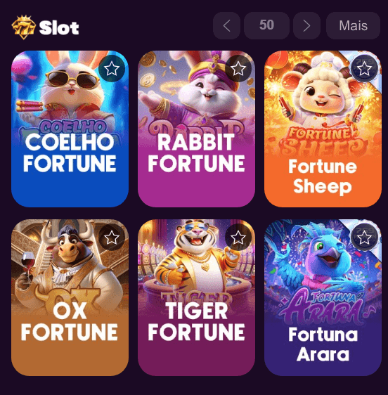 p5 Brasil Slots de jogos