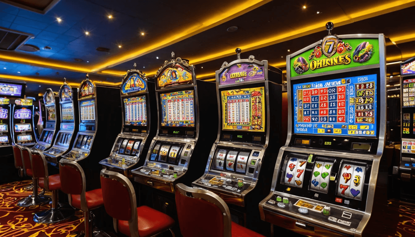 p5 Baixar Jogos Slots